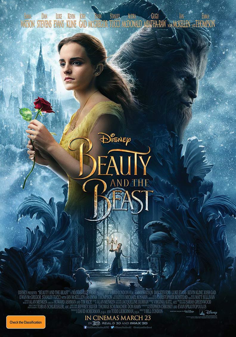 beauty and the beast 2017 full movie online free putlockers