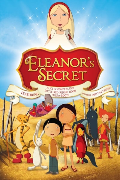 Eleanors Secret (Kerity, la maison des contes)