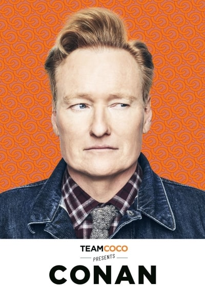 Conan - Season 10