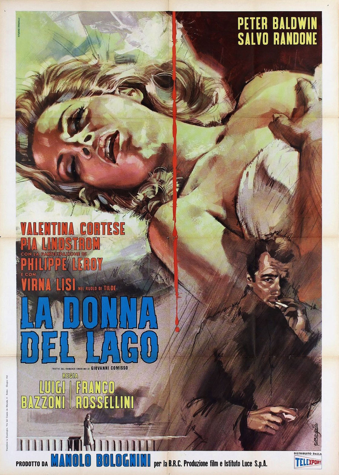La donna del lago
