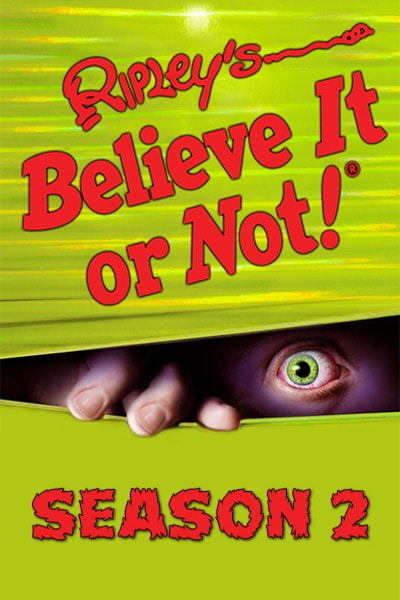 Ripley's Believe It or Not! - Season 2