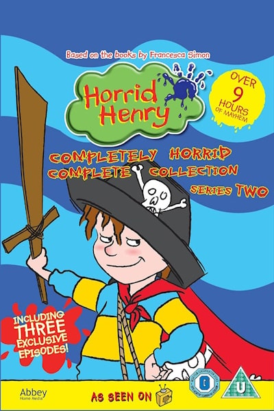 Horrid Henry - Season 2
