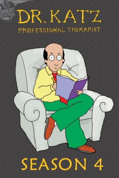 Dr. Katz, Professional Therapist - Season 4