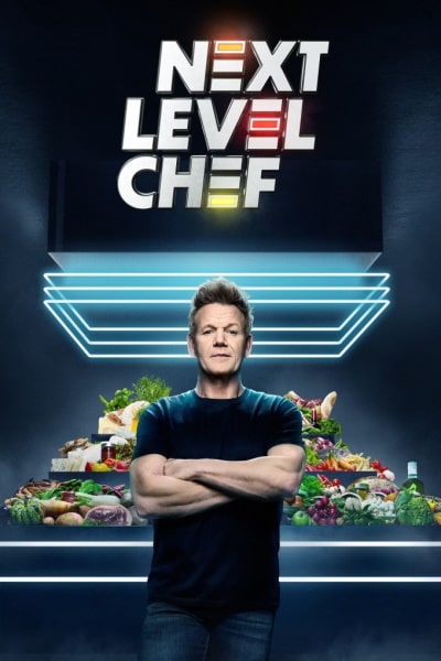 Next Level Chef - Season 2