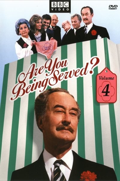 Are You Being Served? - Season 4