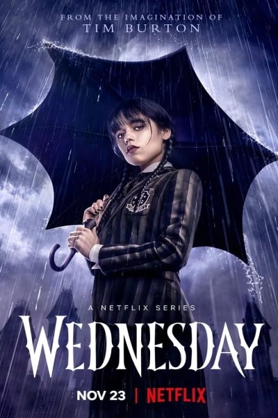 Wednesday - Season 1