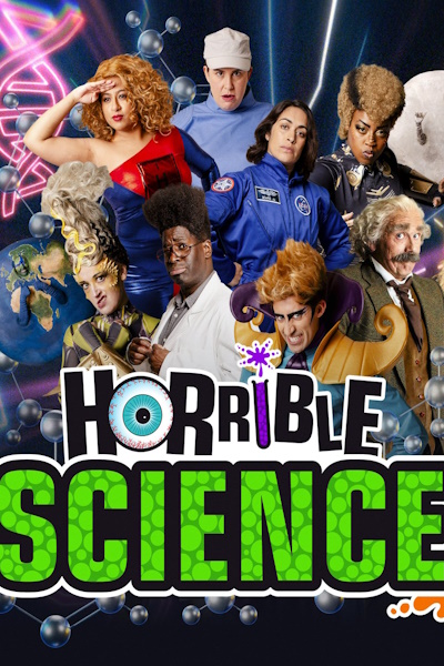 Horrible Science - Season 2