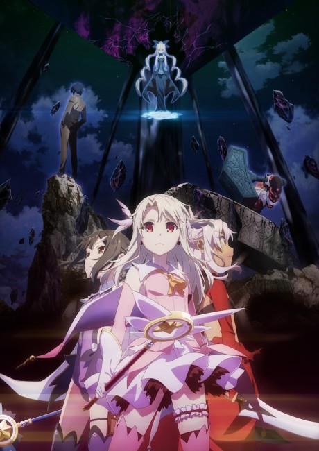 Fate/kaleid liner Prisma-Illya Movie: Licht - Namae no Nai Shoujo [Sub: Eng]