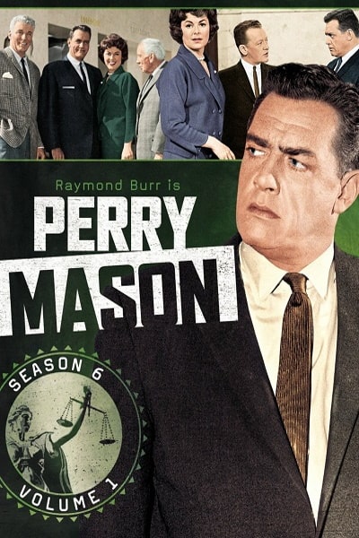 Perry Mason - Season 6