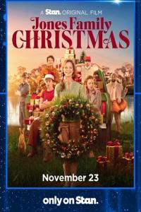 Jones Family Christmas