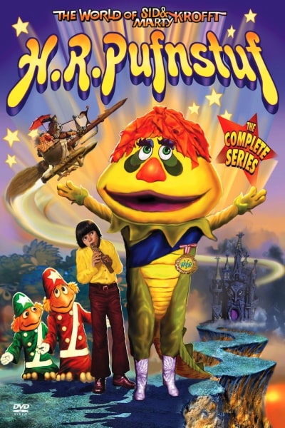 HR Pufnstuf - Season 1