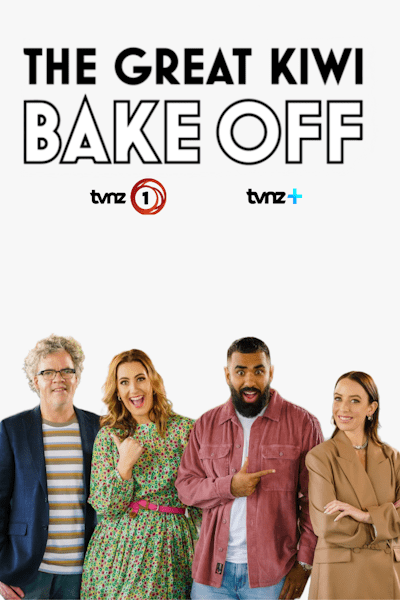 The Great Kiwi Bake Off - Season 5