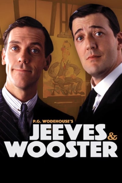 Jeeves and Wooster - Season 1