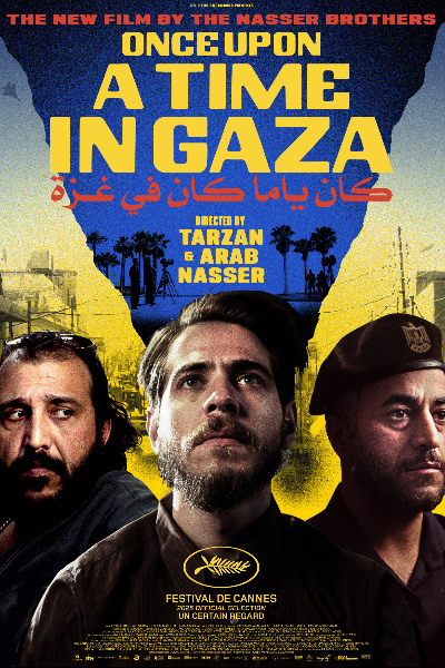 Once Upon a Time in Gaza