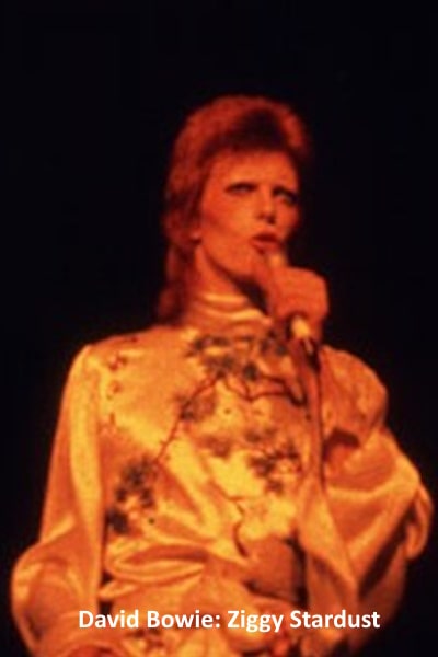 David Bowie: Ziggy Stardust