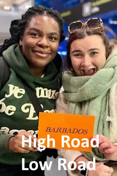 High Road Low Road - Season 4