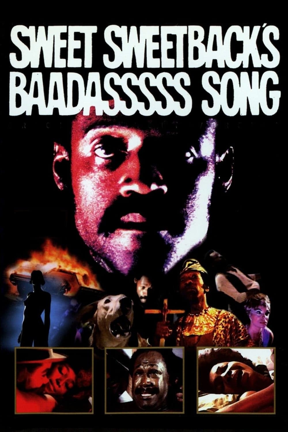 Sweet Sweetback`s Baad Asssss Song