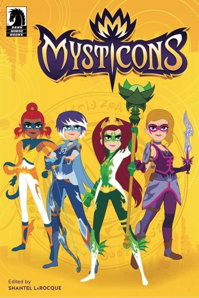 Mysticons - Season 1
