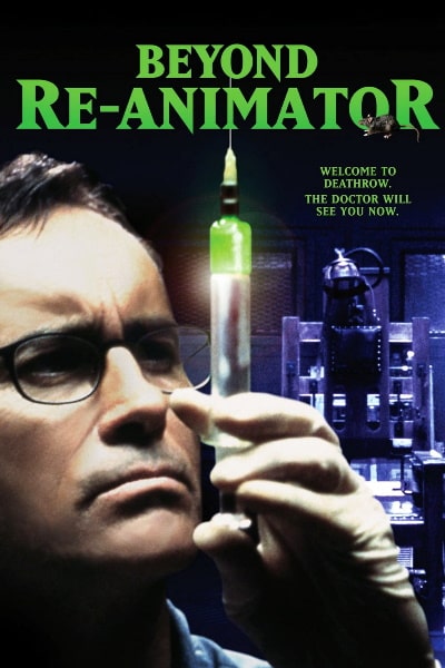 Beyond Re-Animator