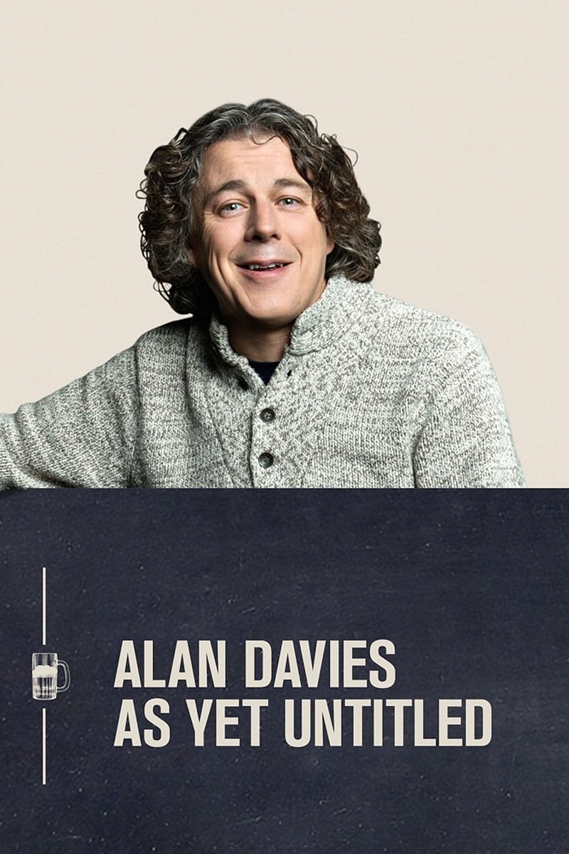 Alan Davies: As Yet Untitled - Season 7