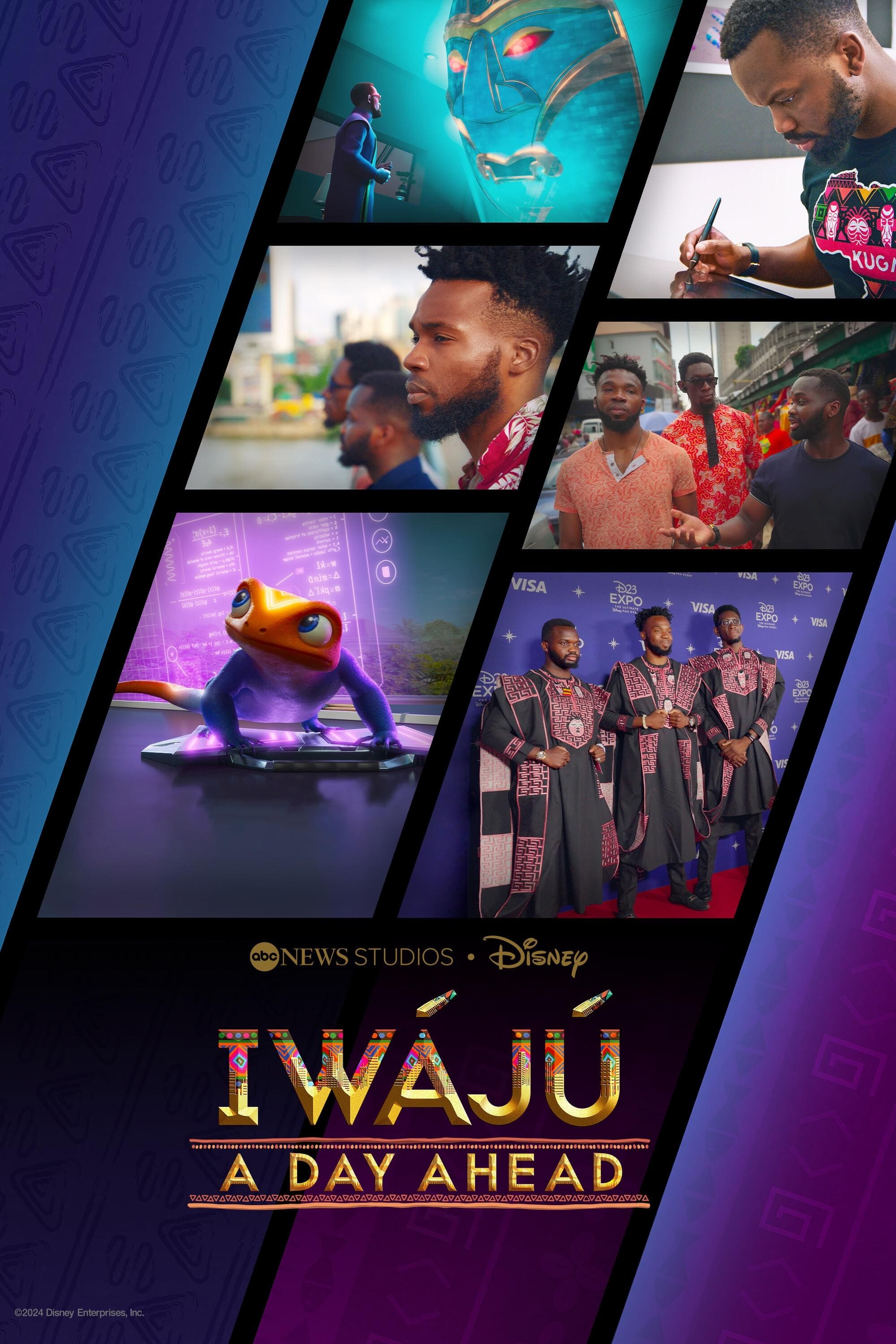 Iwaju: A Day Ahead