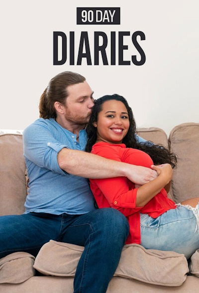 90 Day Diaries - Season 8