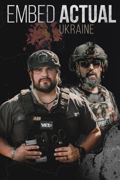 Embed Actual Ukraine - Season 1