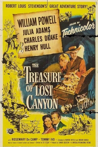 The Treasure of Lost Canyon
