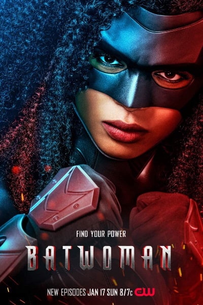 Batwoman&nbsp;- Season 2