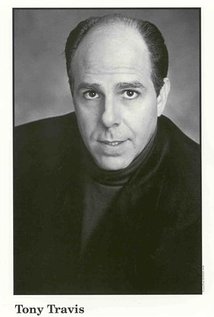 Tony Travis