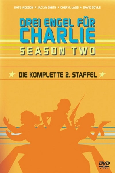 Charlies Angels - Season 2