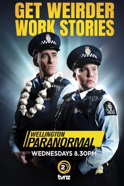 Wellington Paranormal&nbsp;- Season 2