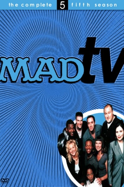 MADtv&nbsp;- Season 5