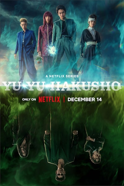 Yu Yu Hakusho - Season 1 [Sub: Eng]