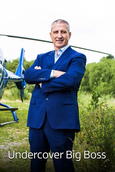 Undercover Big Boss - Season 1
