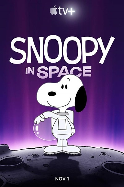 Snoopy in Space - Season 1