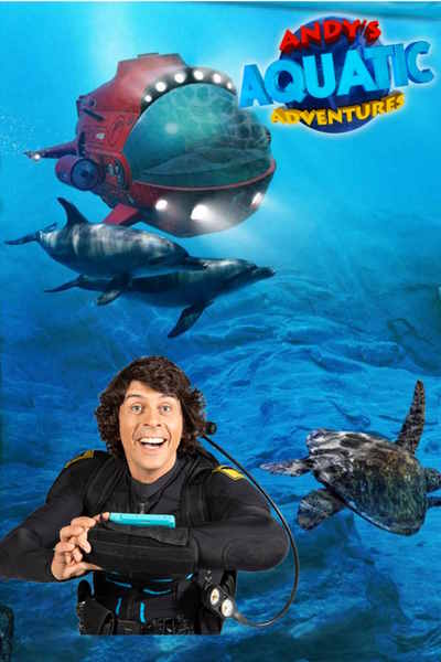 Andys Aquatic Adventures - Season 1