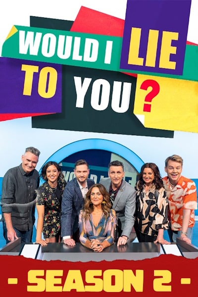 Would I Lie to You? - Season 2 (AU)