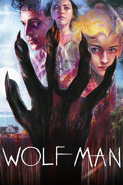 Wolf Man (2025)