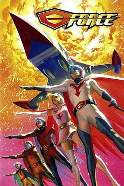 G-Force: Guardians of Space - Season 1