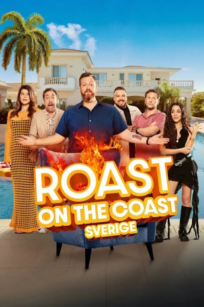 Roast on the Coast Sweden - Season 1