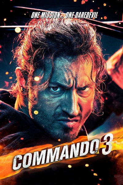Commando 3 [Sub: Eng]
