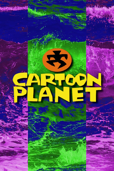 Cartoon Planet - Season 1