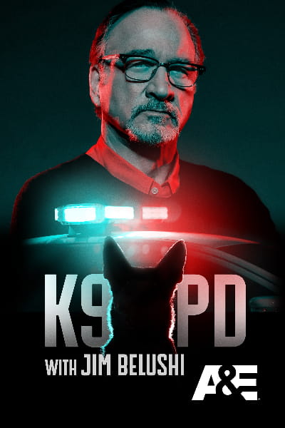 K9 PD with Jim Belushi - Season 1