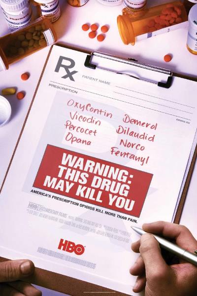 Warning: This Drug May Kill You