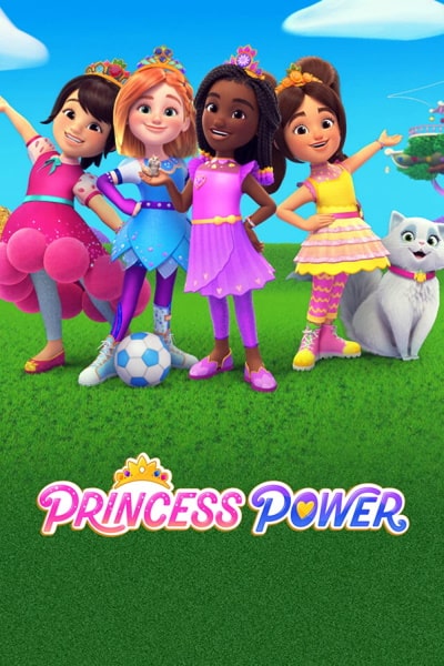 Princess Power - Season 1