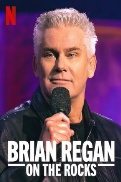 Brian Regan: On the Rocks