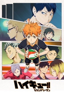 Haikyuu!! Second Season ODA [Sub: Eng]
