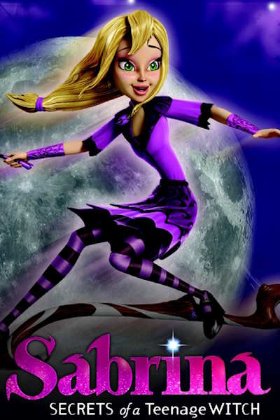 Sabrina Secrets of a Teenage Witch - Season 1