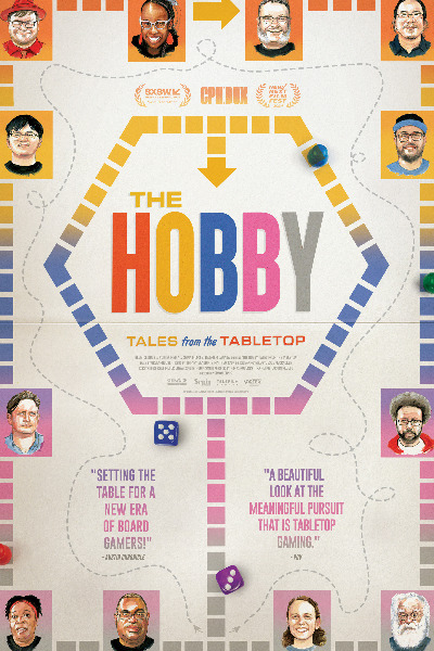 The Hobby: Tales from the Tabletop